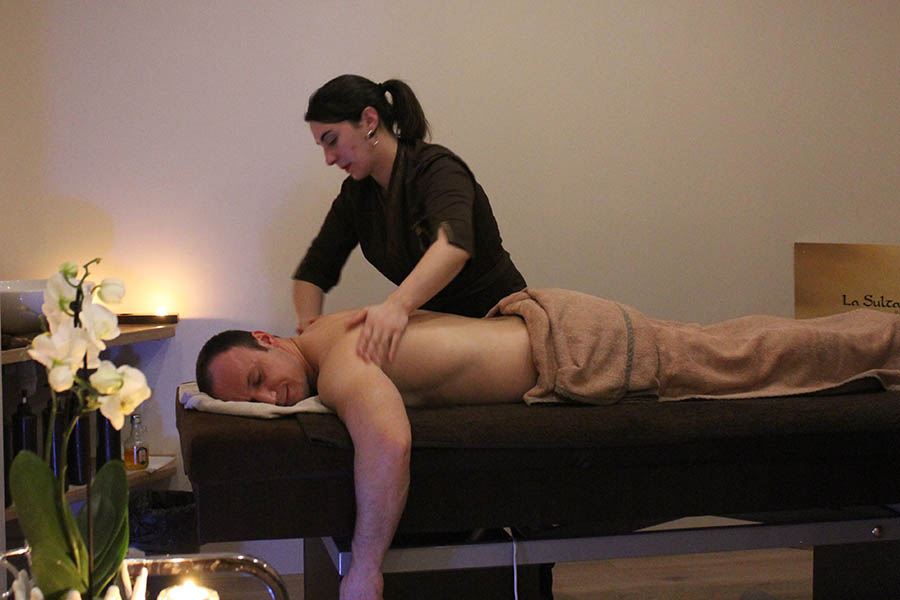 Massage à Uhaina Spa