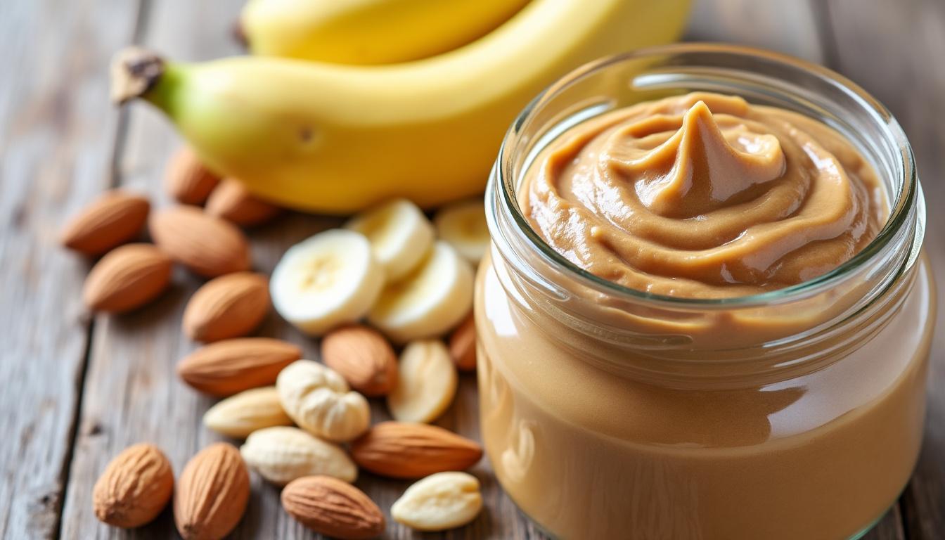 découvrez les bienfaits du beurre de cacahuète et ses apports nutritionnels : source de protéines, de bonnes graisses et de vitamines, il s'intègre parfaitement à une alimentation équilibrée. conseils et informations détaillées dans notre article.