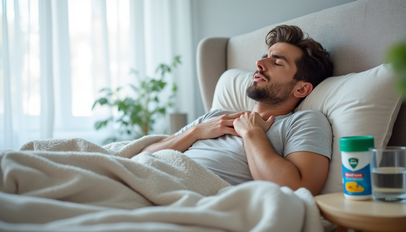découvrez les 7 bienfaits insoupçonnés du vicks vaporub à connaître absolument pour profiter pleinement de ses vertus au quotidien. astuces et conseils pratiques dans cet article !