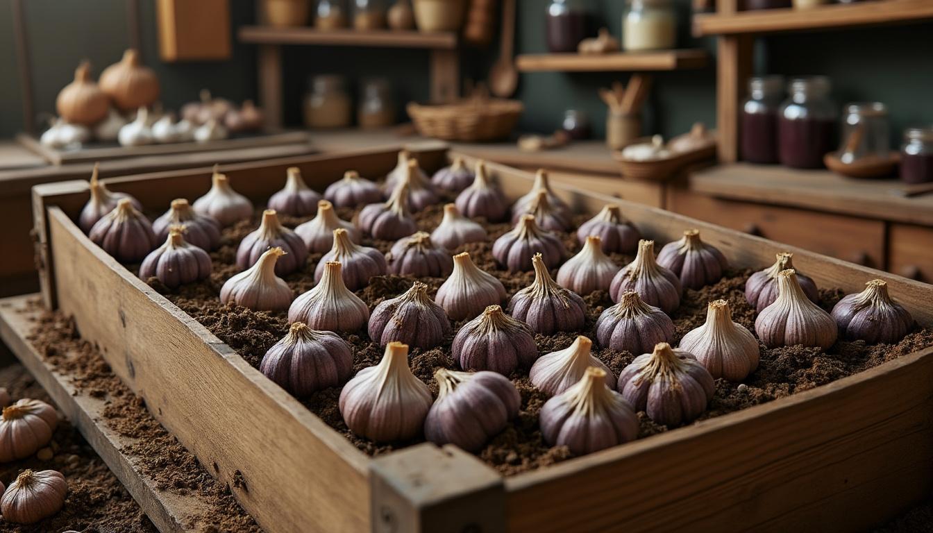 découvrez les bienfaits puissants de l’ail noir, ses usages pour booster la santé et comment l’intégrer facilement à votre alimentation au quotidien.