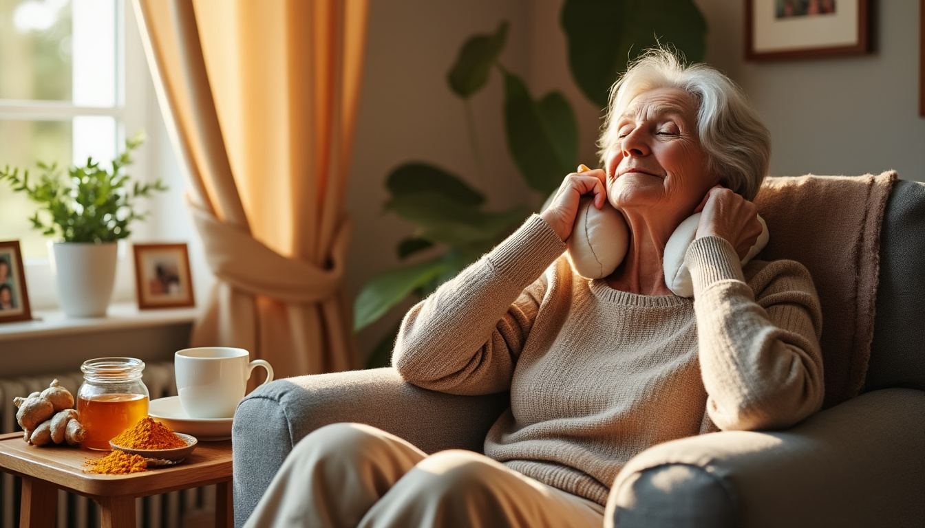 découvrez les remèdes de grand-mère efficaces pour soulager naturellement l'arthrose cervicale, apaiser vos douleurs et améliorer votre quotidien grâce à des solutions simples et traditionnelles.