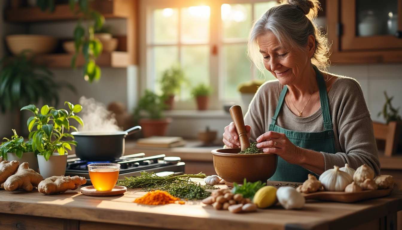 découvrez des remèdes de grand-mère efficaces pour soulager naturellement la douleur liée à l’arthrose du genou. astuces, conseils pratiques et soins maison pour améliorer votre confort au quotidien.