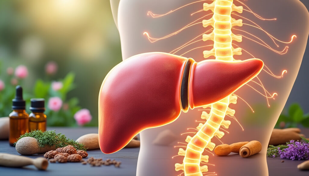 découvrez les principales causes de la douleur au foie et au dos, ainsi que des solutions naturelles pour soulager vos symptômes et améliorer votre bien-être au quotidien.