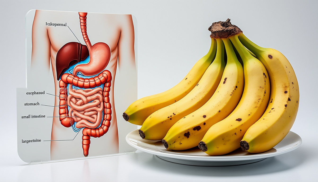 découvrez si les bananes constipent réellement ou s'il s'agit d'un simple mythe. nos explications vous aident à mieux comprendre l'effet des bananes sur la digestion et le transit intestinal.