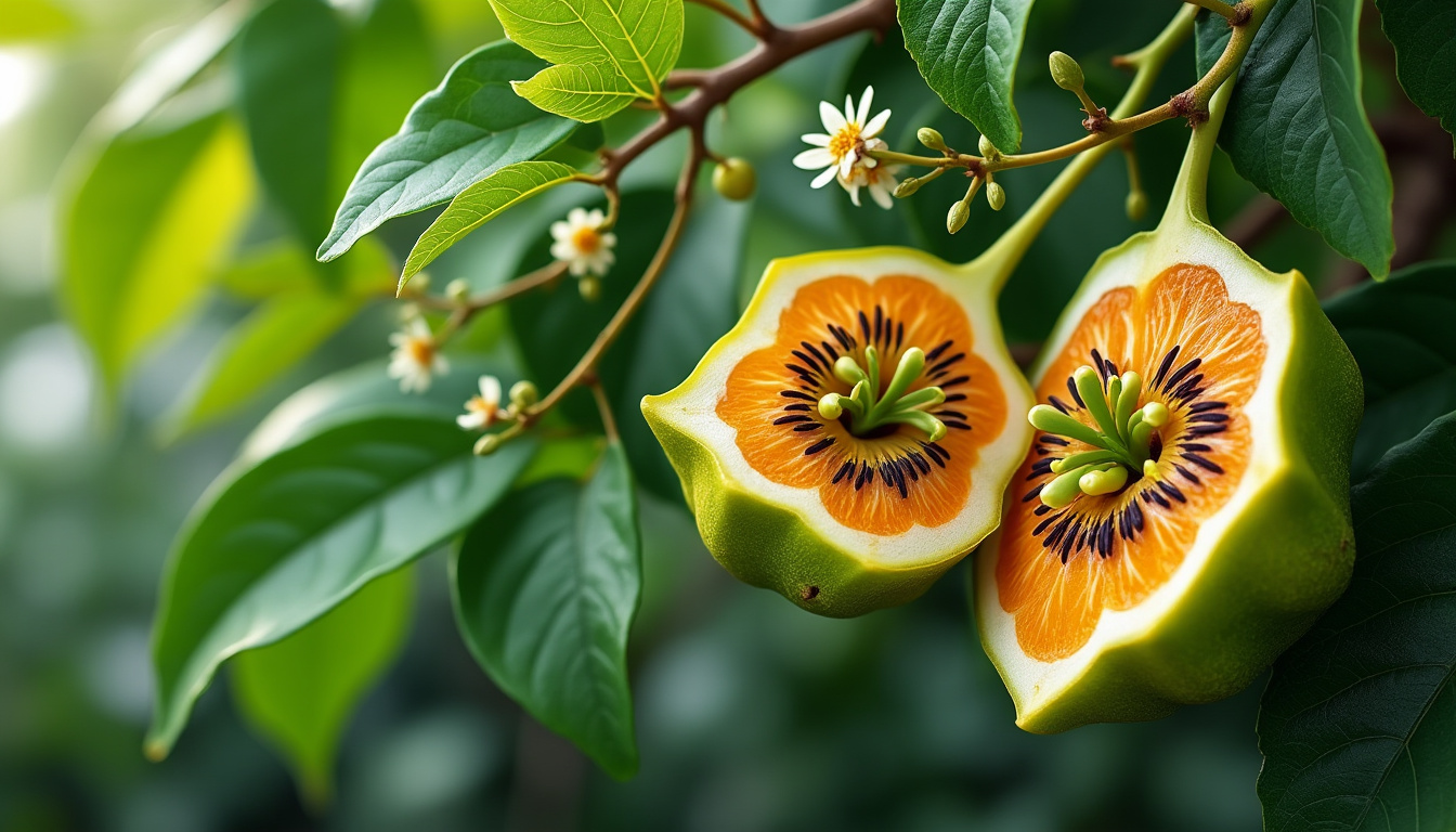 découvrez les nombreux bienfaits du fruit de la passion sur la santé et la vitalité. un super-aliment riche en vitamines, antioxydants et fibres pour renforcer votre bien-être au quotidien.
