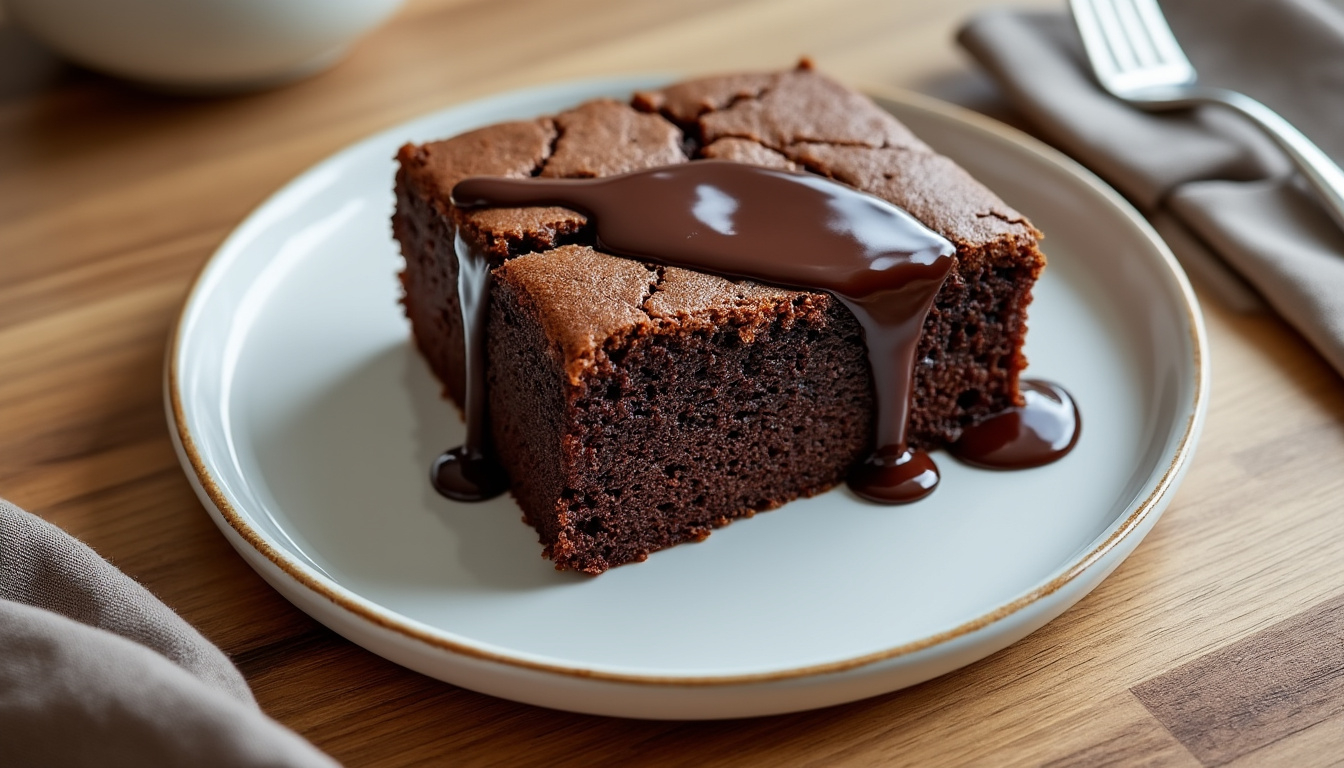 découvrez la recette facile et rapide du gâteau au yaourt au chocolat : un dessert moelleux, savoureux et inratable, parfait pour régaler petits et grands en un rien de temps !