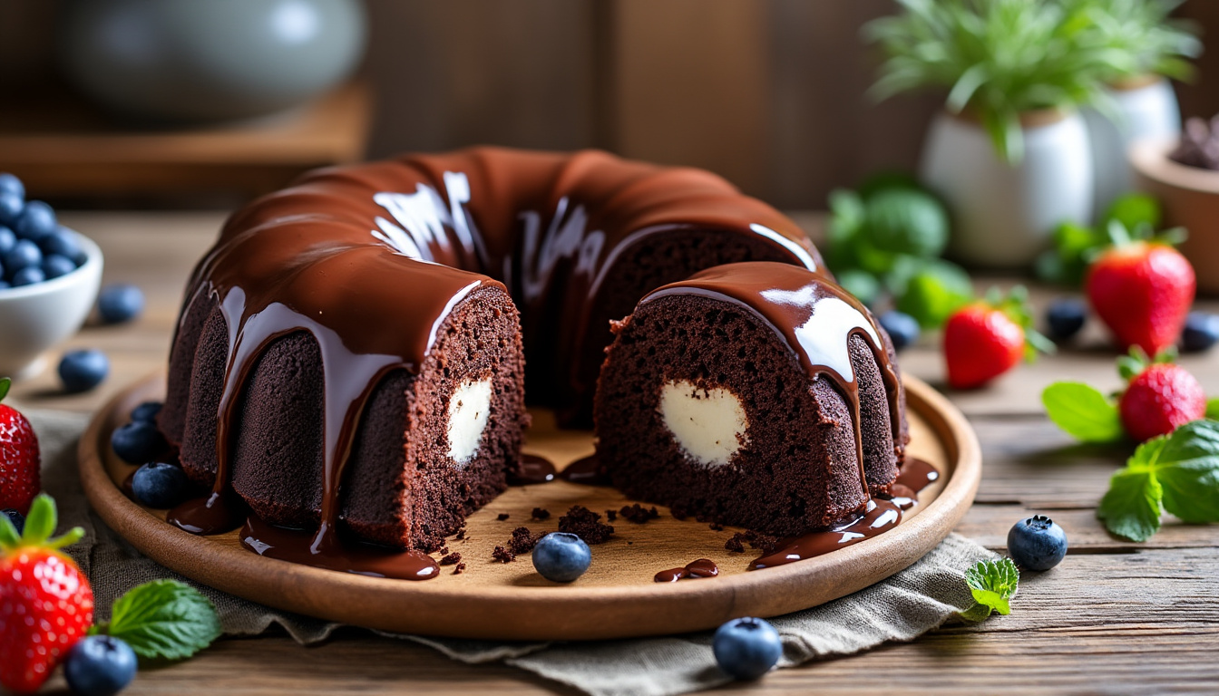 découvrez notre recette facile et rapide du gâteau au yaourt au chocolat, un dessert moelleux et gourmand, idéal pour régaler petits et grands en un rien de temps !