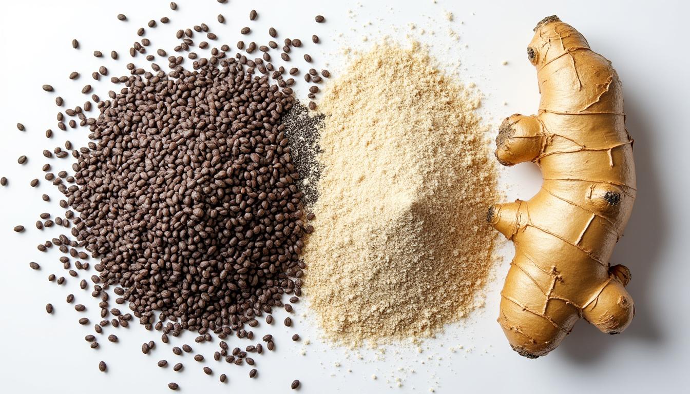 découvrez comment les graines de lin peuvent améliorer votre digestion et favoriser la perte de poids. leurs propriétés nutritionnelles en font un allié santé naturel à intégrer à votre alimentation au quotidien.