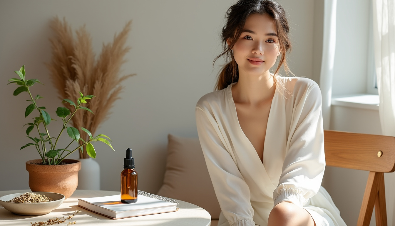 dĂ©couvrez les bienfaits de lâhuile dâonagre pour les femmes : soutien de lâĂ©quilibre hormonal, soulagement des symptĂŽmes prĂ©menstruels et mĂ©nopausiques, et conseils dâutilisation.