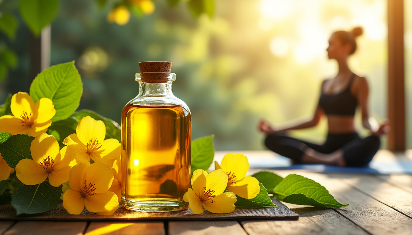 découvrez les bienfaits de l’huile d’onagre pour les femmes : soutenez votre équilibre hormonal, soulagez les symptômes du cycle menstruel et améliorez naturellement votre bien-être féminin.