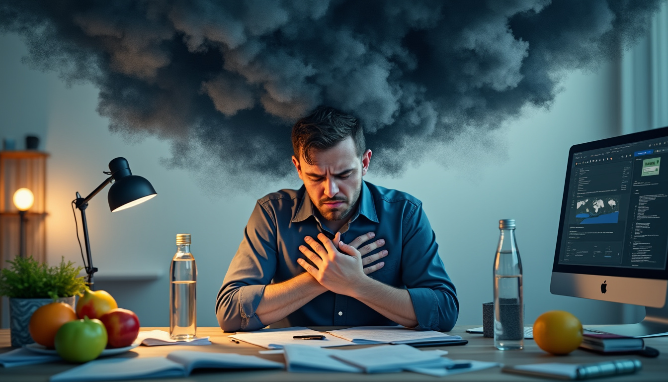 découvrez le lien entre mauvaise circulation sanguine et stress, ainsi que des solutions simples et efficaces pour améliorer votre bien-être au quotidien. conseils, causes et astuces à portée de main.