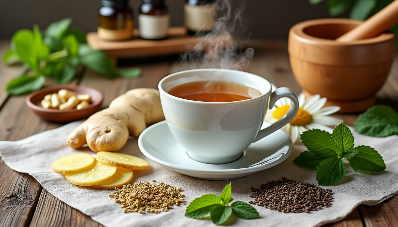 découvrez des remèdes naturels efficaces pour soulager rapidement les maux d’estomac. nos conseils pratiques pour apaiser vos douleurs et retrouver un confort digestif au quotidien.