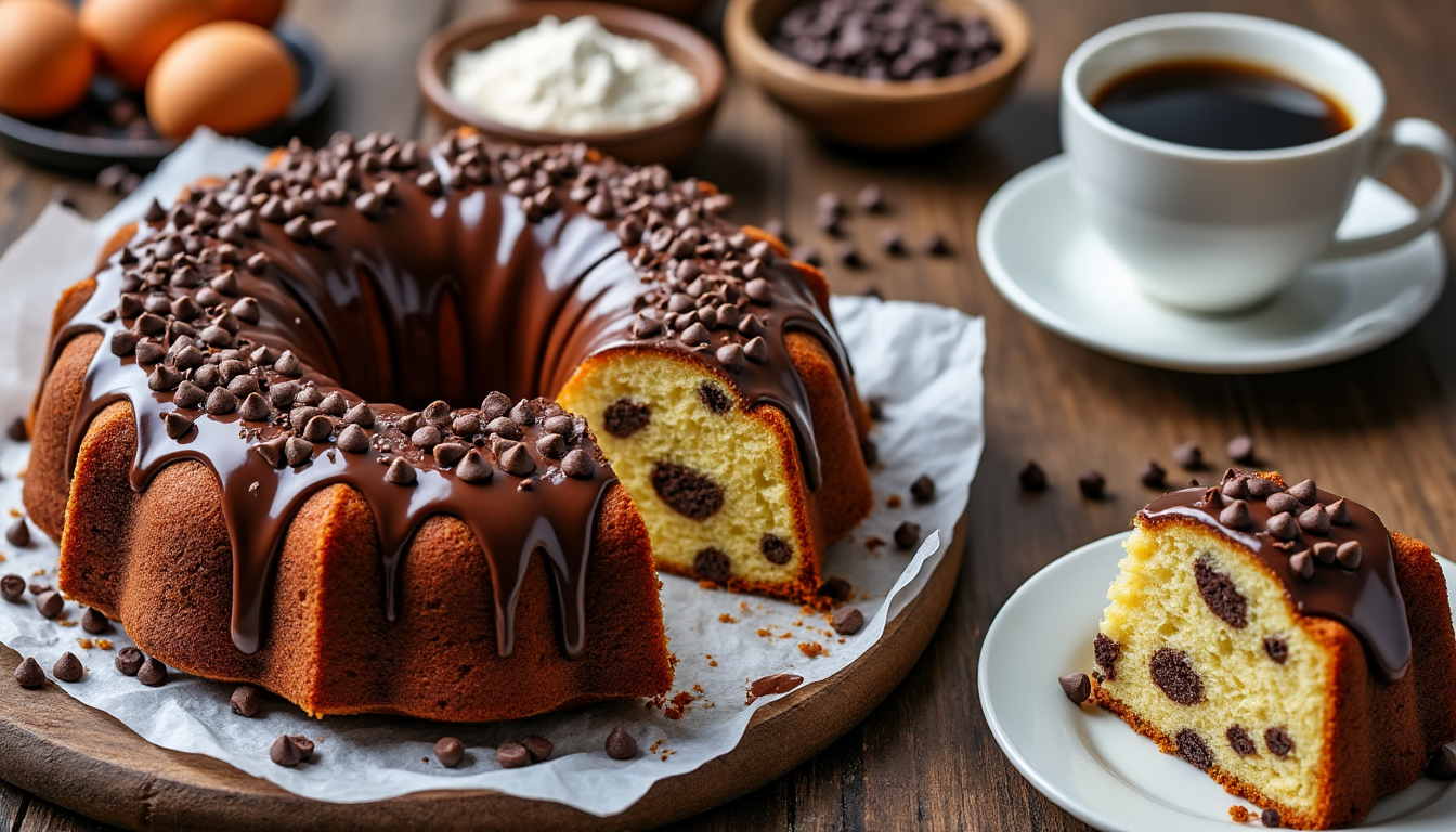 découvrez la meilleure recette de gâteau aux pépites de chocolat, moelleux et facile à préparer chez vous. astuces, ingrédients simples et plaisir garanti pour toute la famille !