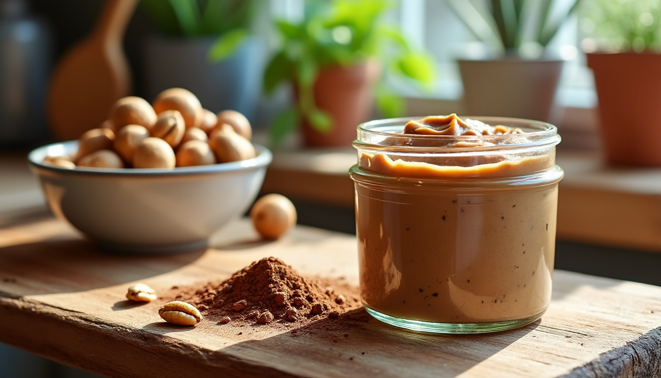 découvrez comment réaliser une délicieuse pâte à tartiner maison avec seulement 3 ingrédients. rapide, simple et savoureuse, idéale pour vos petits-déjeuners et goûters gourmands !