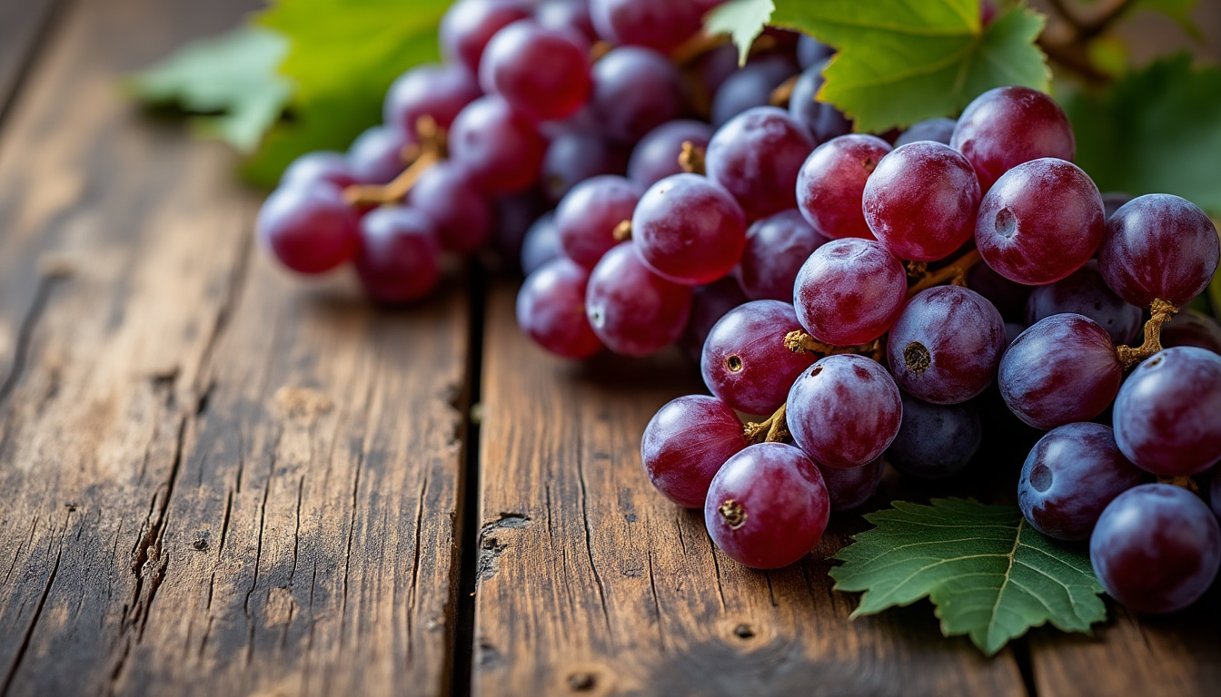 découvrez les bienfaits énergétiques et nutritionnels du raisin sec : source naturelle de vitamines, minéraux et fibres, idéal pour booster votre énergie au quotidien et soutenir une alimentation équilibrée.