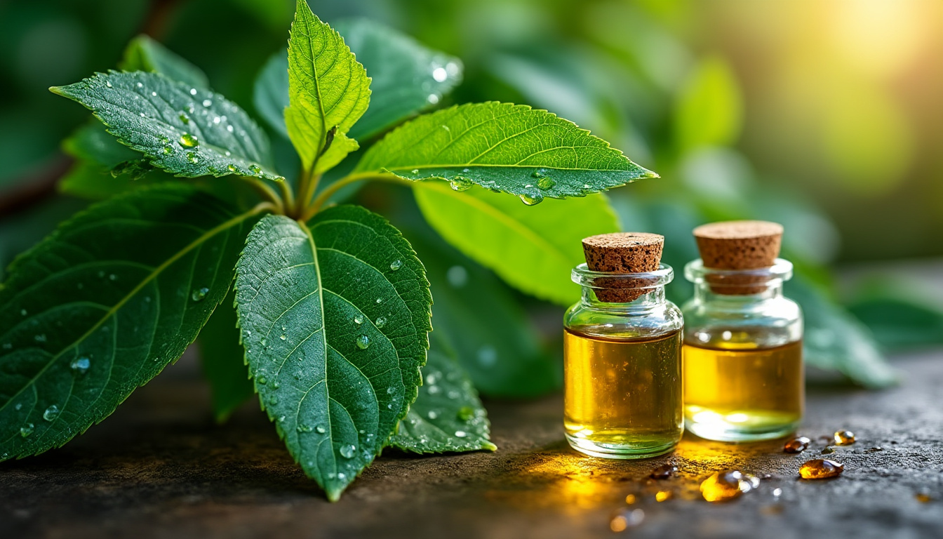 découvrez les bienfaits et les propriétés antivirales naturelles du ravintsara, une plante reconnue pour soutenir l’immunité et favoriser le bien-être au quotidien.