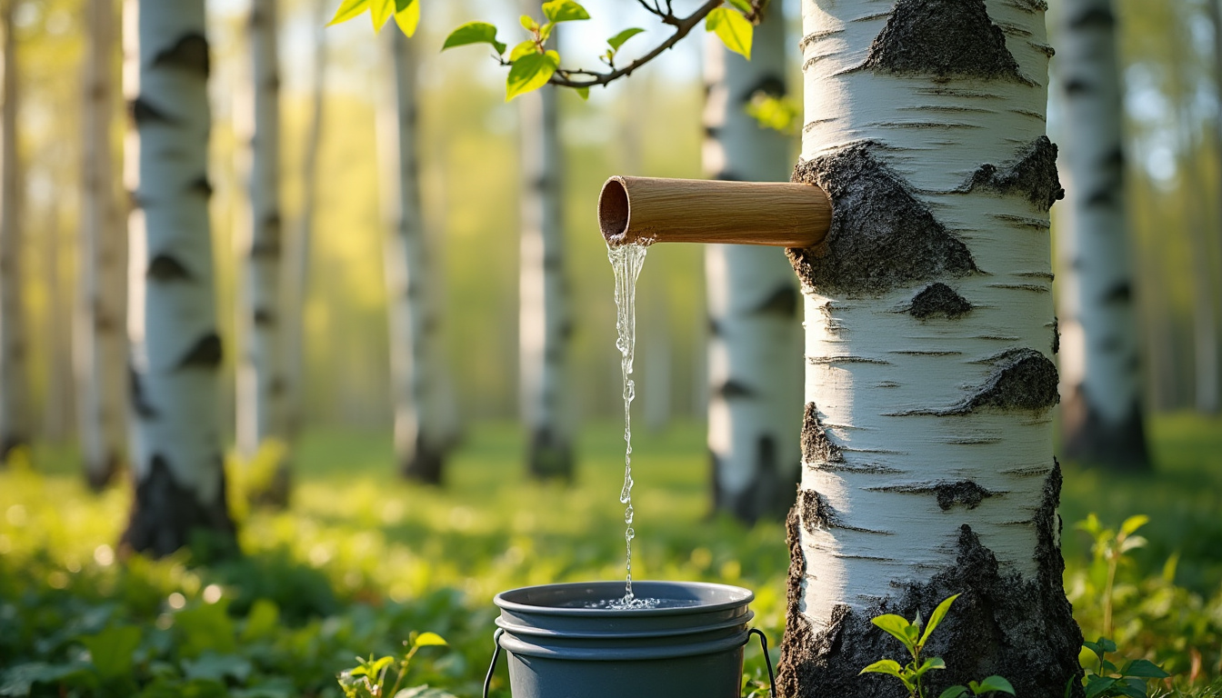 découvrez les bienfaits détox et revitalisants de la sève de bouleau : une cure naturelle pour purifier l’organisme, renforcer la vitalité et soutenir votre bien-être au quotidien.