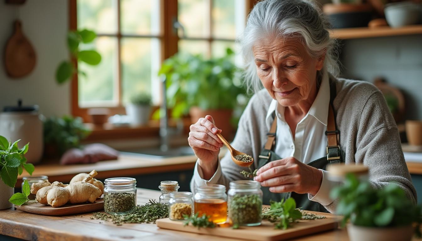 découvrez des remèdes de grand-mère efficaces pour soulager le ventre gonflé et retrouver votre bien-être naturellement. astuces simples, conseils pratiques et solutions éprouvées pour un confort digestif au quotidien.